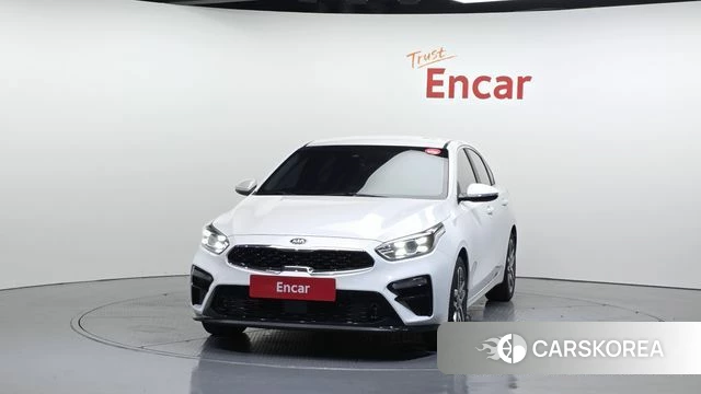 Kia Come New K3 id 4605219 из Кореи 13