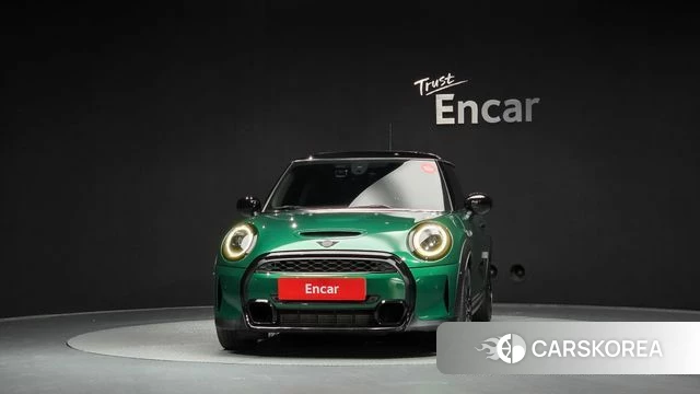 Mini Cooper S id 4550385 из Кореи 23
