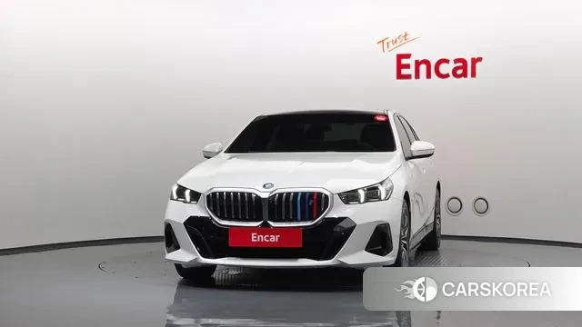 BMW i5 (G60) id 3272611 из Кореи 13