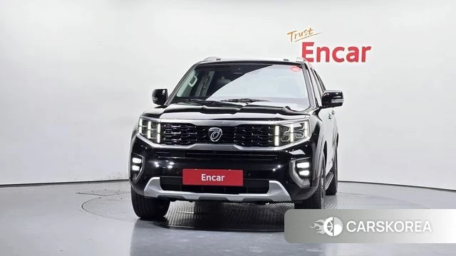Kia Mohave Master id 4721922 из Кореи 23