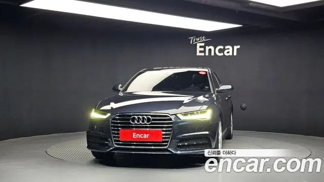 Audi New A6 id 2946360 из Кореи 13