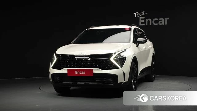 Kia Sportage 5th Generation Hybrid id 4730125 из Кореи 23