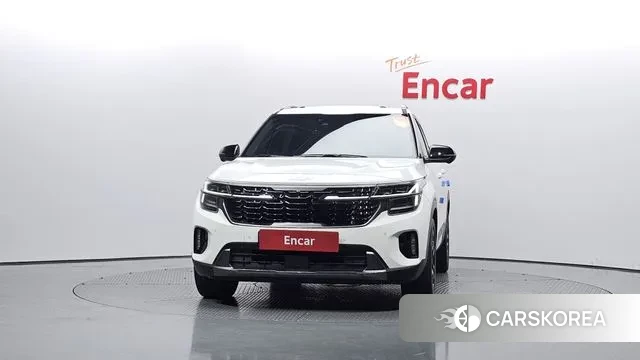 Kia The New Seltos id 2968812 из Кореи 13