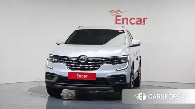 Renault Korea (Samsung) The New QM6 id 3626848 из Кореи 13