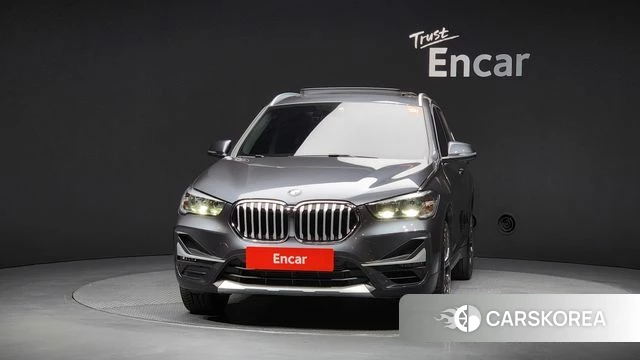 BMW X1 (F48) id 3799474 из Кореи 13