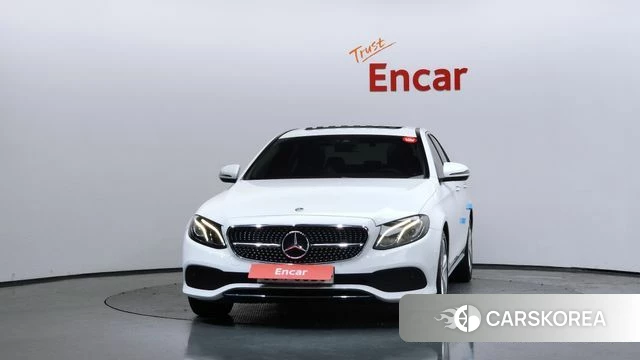 Mercedes-Benz E-Class W213 id 4620680 из Кореи 23