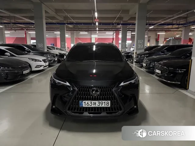 Lexus NX350h Second generation id 3543983 из Кореи 9