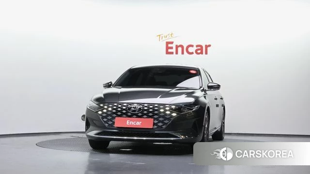 Hyundai The New Grandeur IG id 4624520 из Кореи 23