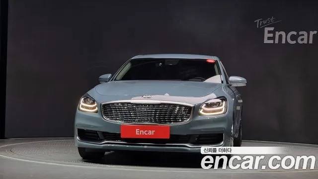 Kia More K9 id 2876731 из Кореи 13