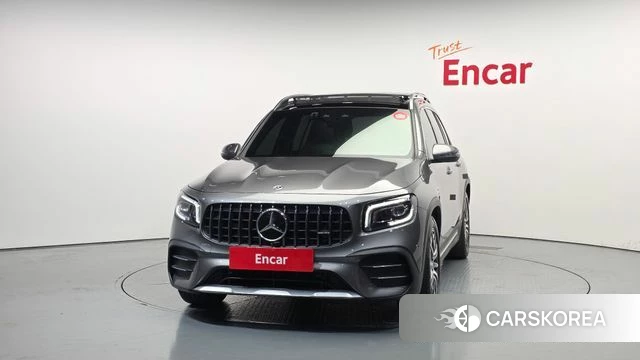 Mercedes-Benz GLB-Class X247 id 4427902 из Кореи 23