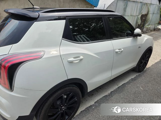 Ssangyong Berry New Tivoli 2020 Белый из Кореи, фото 3