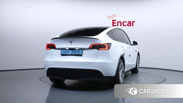 Tesla Model Y id 4474766 из Кореи 23