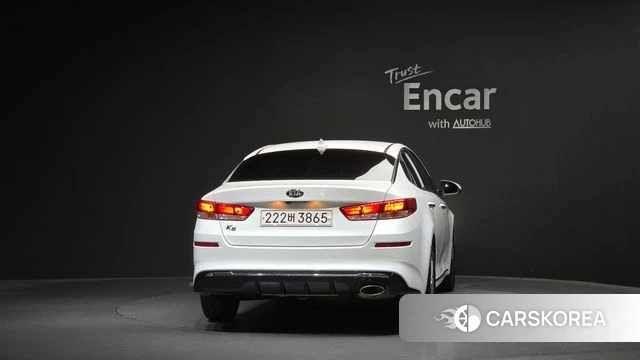 Kia The New K5 2nd generation id 4849745 из Кореи 23