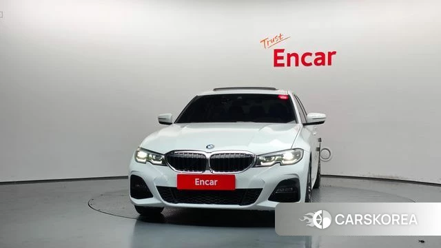 BMW 3 Series (G20) id 4779697 из Кореи 23