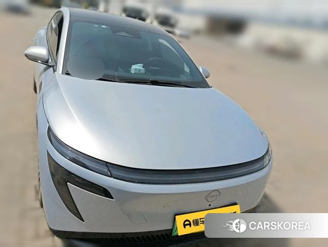 Nissan N7 2025 Серебристо-серый из Китая, фото 3
