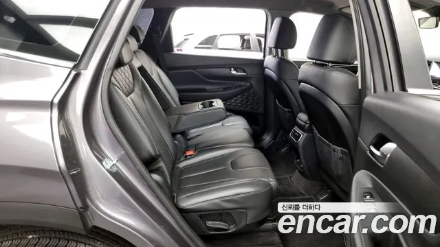 Hyundai The New Santa Fe id 2612708 из Кореи 13