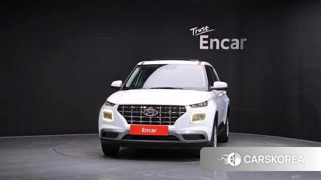 Hyundai Venue id 4880180 из Кореи 13