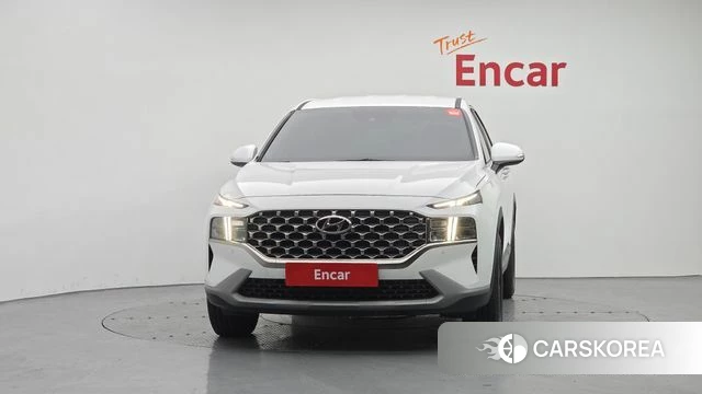 Hyundai The New Santa Fe id 3864777 из Кореи 13