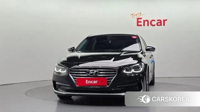 Hyundai Grandeur IG Hybrid id 3254476 из Кореи 13