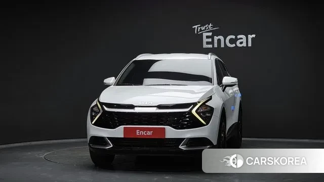 Kia Sportage 5th Generation id 3099686 из Кореи 13