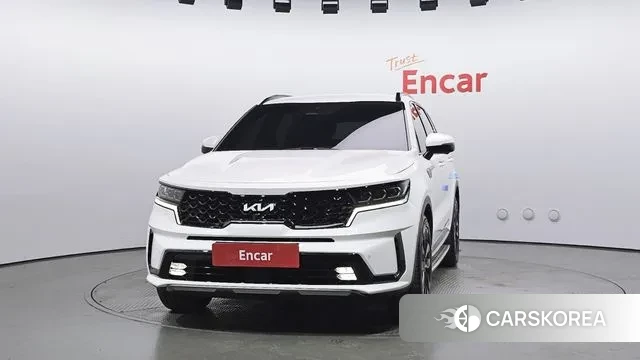 Kia Sorento 4th Generation id 3037222 из Кореи 13
