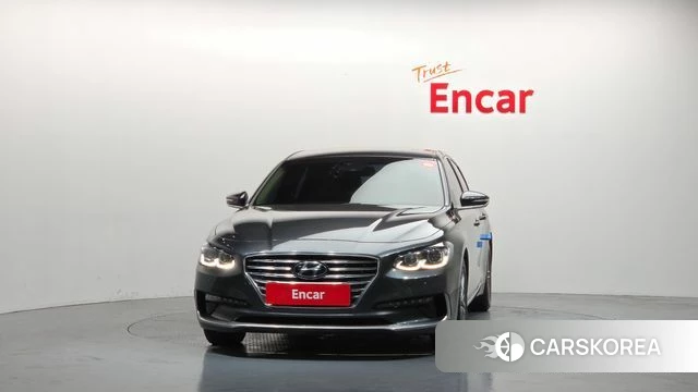 Hyundai Grandeur IG id 4325330 из Кореи 23