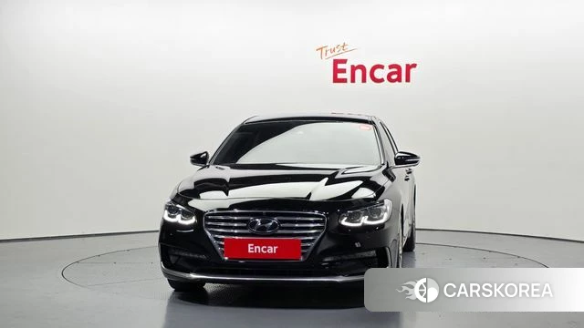Hyundai Grandeur IG id 3867032 из Кореи 13