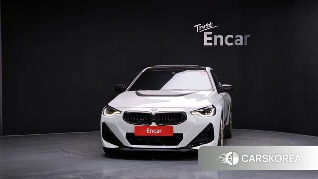 BMW 2 Series (G42) id 3870621 из Кореи 13