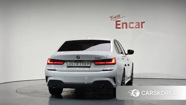 BMW 3 Series (G20) id 2970972 из Кореи 13