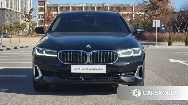 BMW 5 Series (G30) id 3550240 из Кореи 13