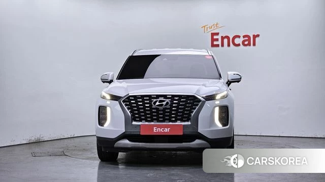 Hyundai Palisade id 3924511 из Кореи 13