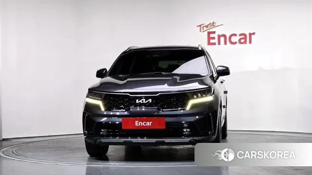 Kia Sorento 4th Generation id 3458524 из Кореи 13