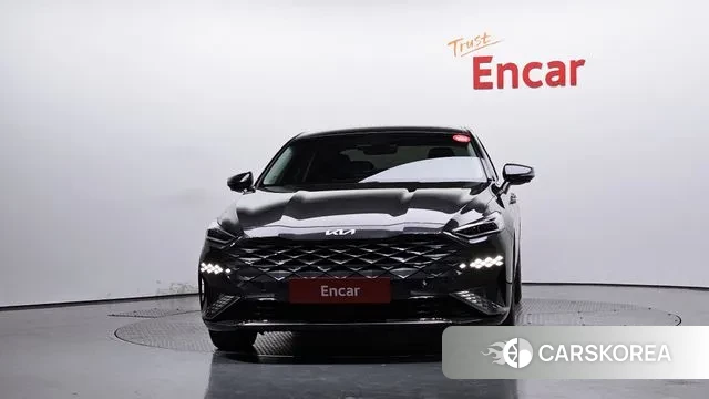 Kia K8 id 3458208 из Кореи 13