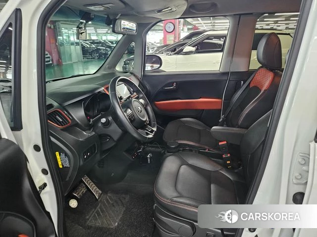 Kia The New Ray 2019 Белый из Кореи, фото 4