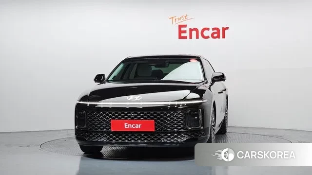 Hyundai Grandeur (GN7) id 3758659 из Кореи 13