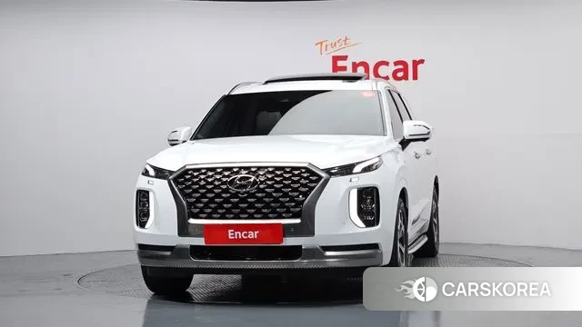 Hyundai Palisade id 3566675 из Кореи 13
