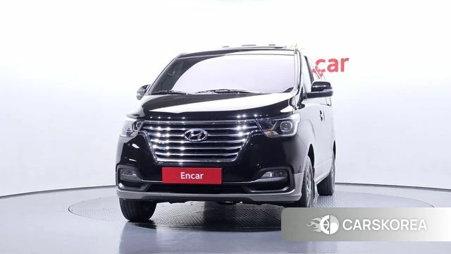 Hyundai The New Grand Starex id 4245751 из Кореи 23