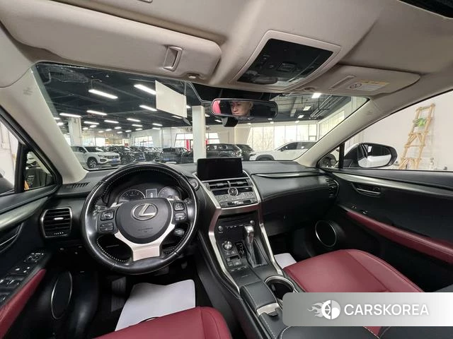 Lexus NX id 4218709 из Китая 22