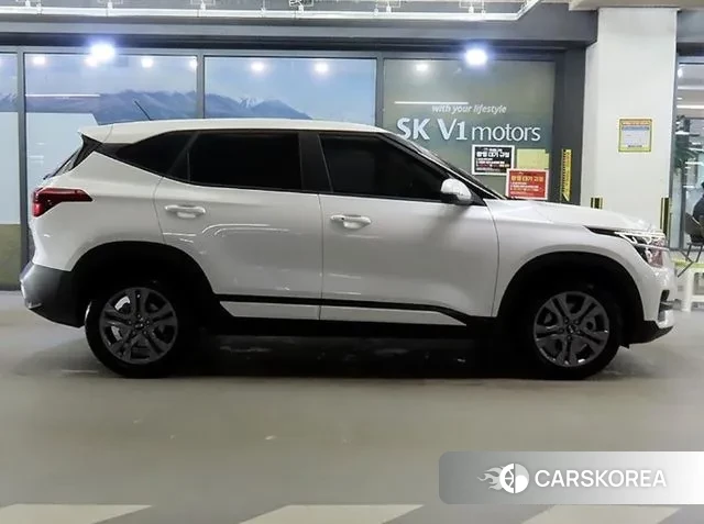 Kia Seltos id 3421997 из Кореи 12