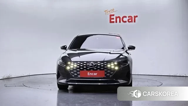 Hyundai The New Grandeur IG Hybrid id 3202724 из Кореи 13