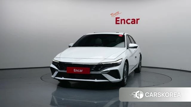 Hyundai The New Avante (CN7) id 3896757 из Кореи 13