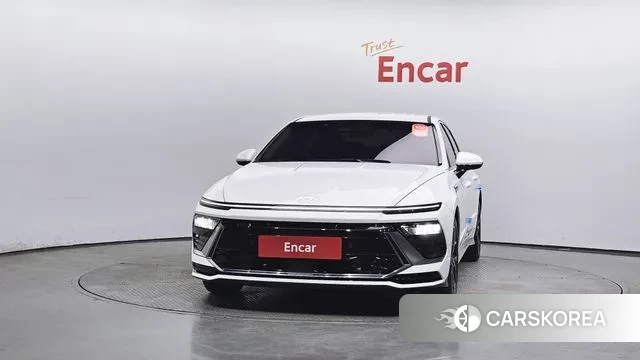 Hyundai Sonata D Edge (DN8) id 3036259 из Кореи 13