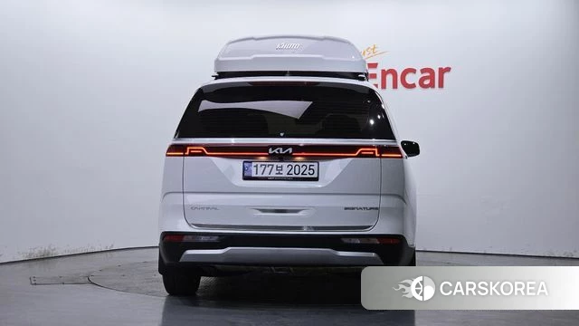 Kia Carnival 4th generation id 3850928 из Кореи 13