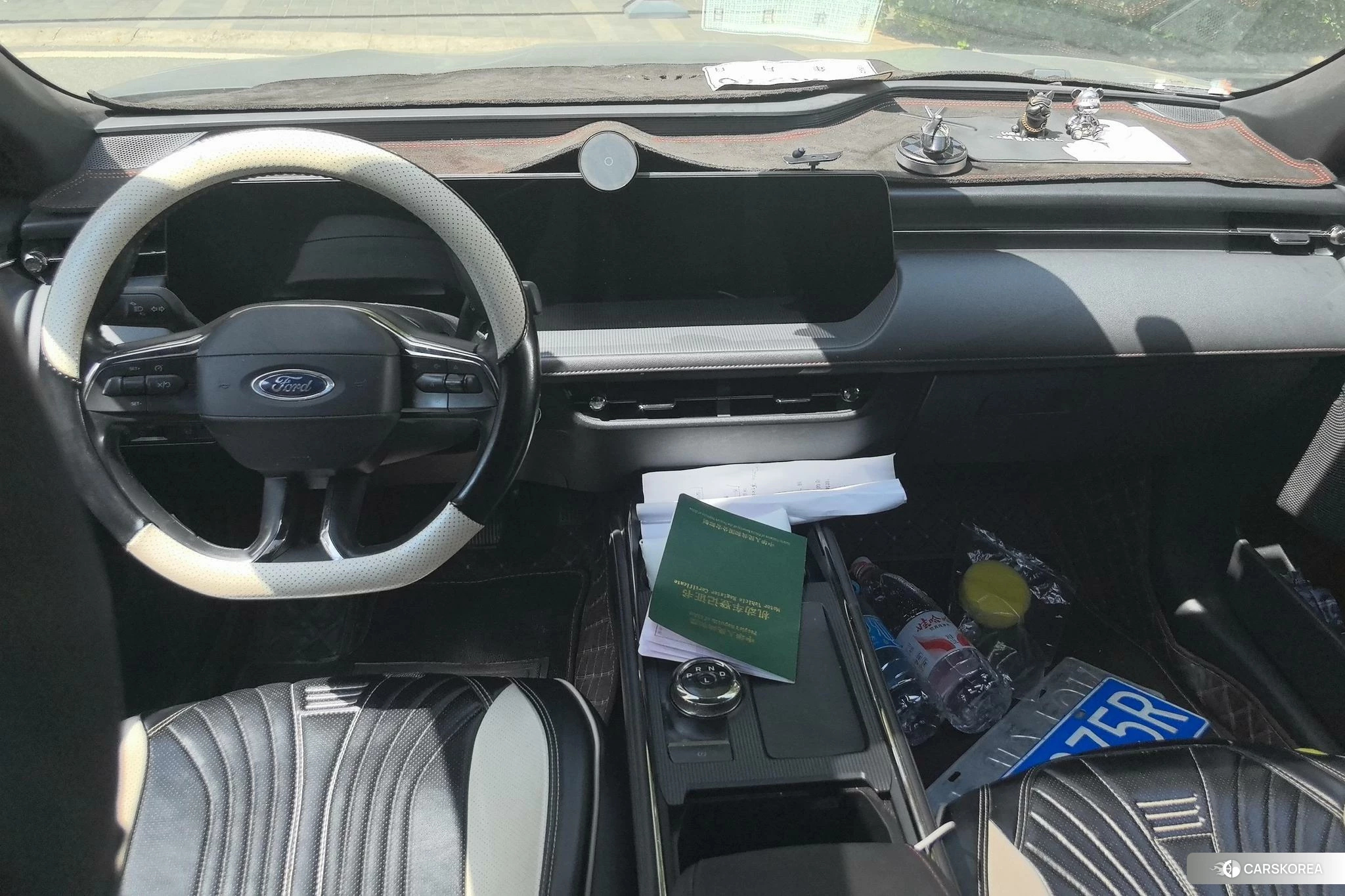 Ford Mondeo id 4487242 из Китая 10