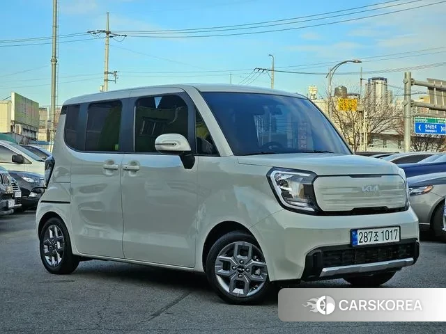 Kia The New Kia Ray id 3639365 из Кореи 10