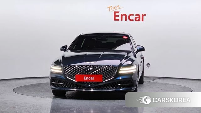 Genesis G80 (RG3) id 3793687 из Кореи 13