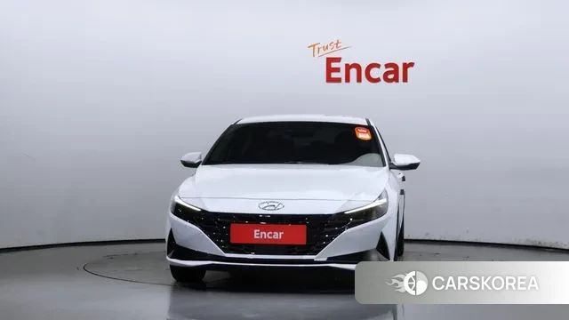 Hyundai Avante (CN7) id 2964606 из Кореи 13