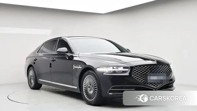 Genesis G90 id 3021033 из Кореи 13