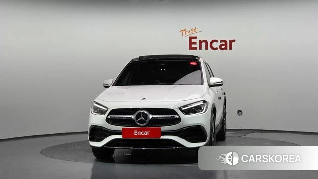Mercedes-Benz GLA - Class H247 id 4849247 из Кореи 23