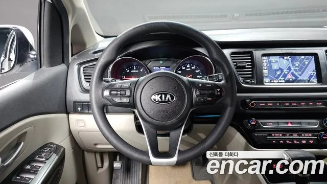 Kia The New Carnival id 2765340 из Кореи 13